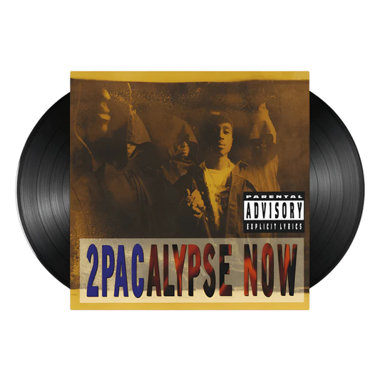 2pac - 2pacalypse Now