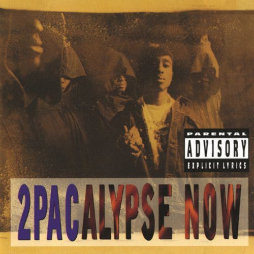 2Pac - 2pacalypse Now  (New Vinyl LP)