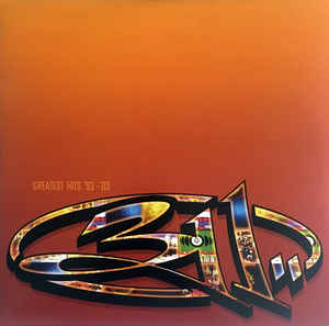 311 - Greatest Hits '93 - '03  (New Vinyl LP)