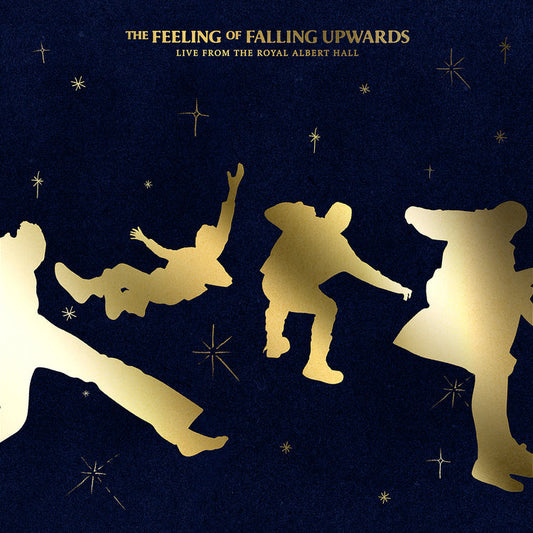 5 Seconds of Summer - The Feeling of Falling Upwards (Live from The Royal Albert Hall) ((Vinyl))