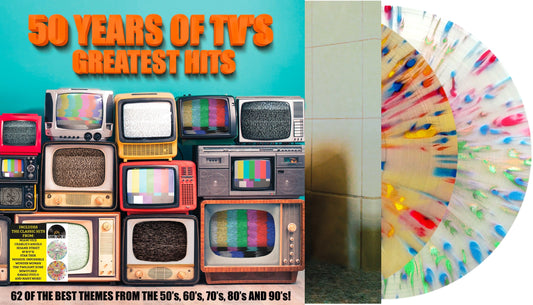 50 Years Of TV¡¯s Greatest Hits - V/A