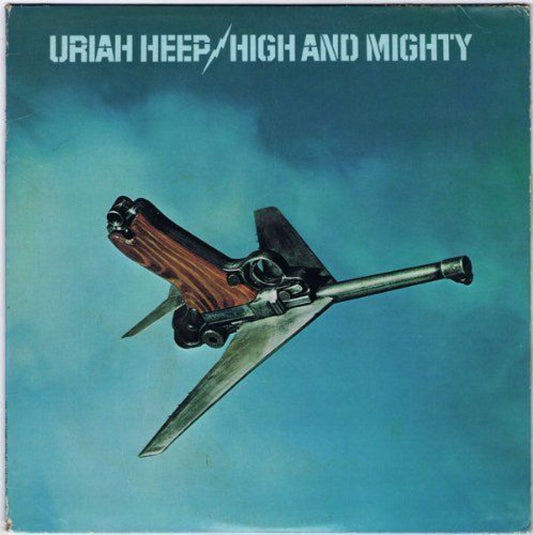 Uriah Heep ??High And Mighty