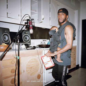 6lack - East Atlanta Love Letter  (New Vinyl LP)