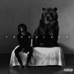 6lack - Free 6lack  (New Vinyl LP)