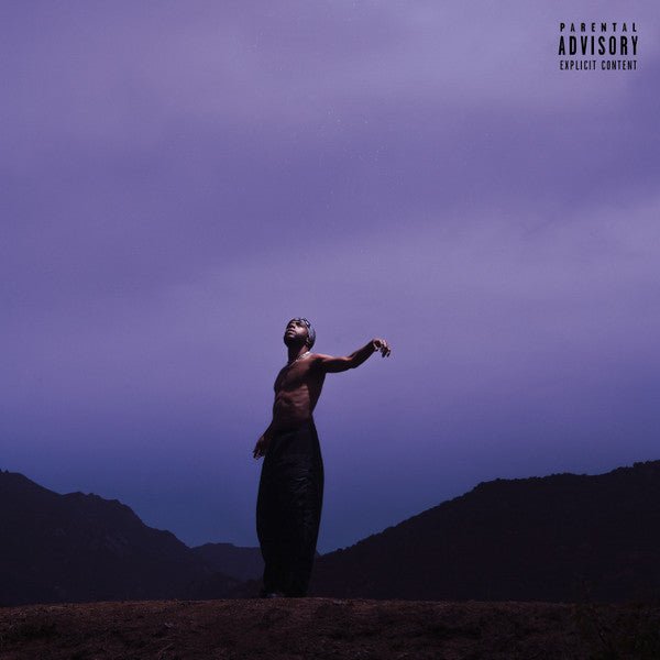6Lack - Since I Have A Lover [Clear Pink Vinyl]  (New Vinyl LP)