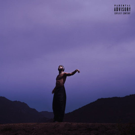 6Lack - Since I Have A Lover [Clear Pink Vinyl]  (New Vinyl LP)