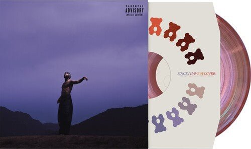 6Lack - Since I Have A Lover [Clear Pink Vinyl]  (New Vinyl LP)