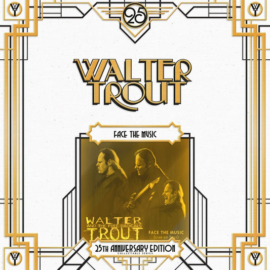 Trout, Walter ??Face the Music