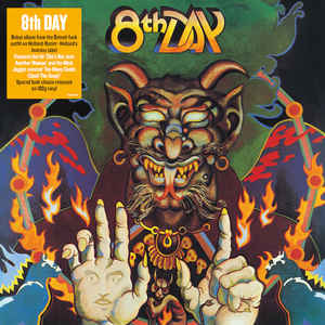 8th Day - 8th Day (New Vinyl LP)