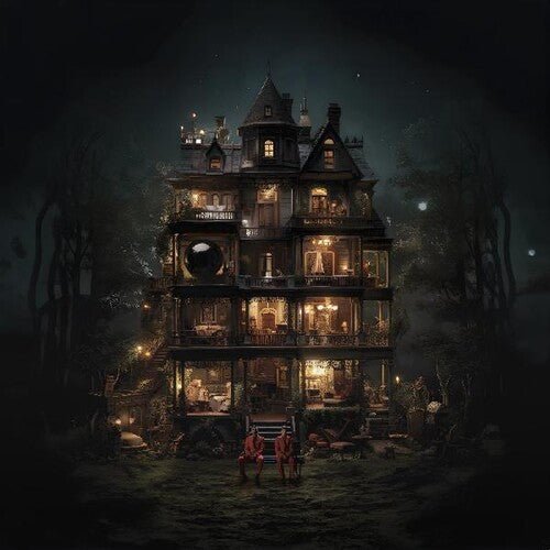 9T Antiope - Horror Vacui  (New Vinyl LP)