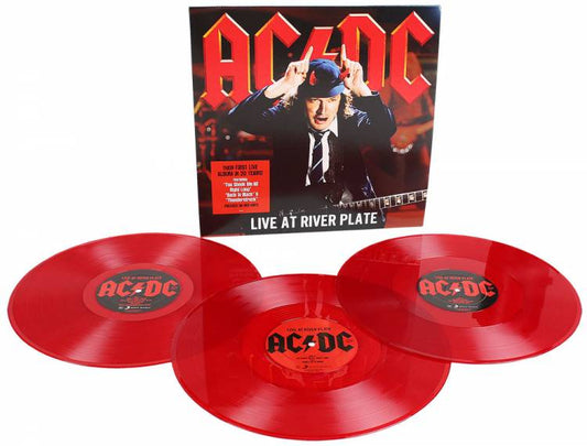 AC/DC - Live At River Plate