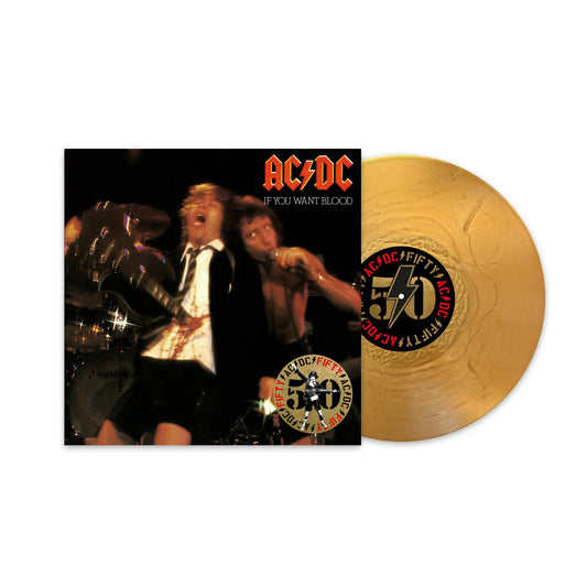 AC/DC ?¨C If You Want Blood You've Got It