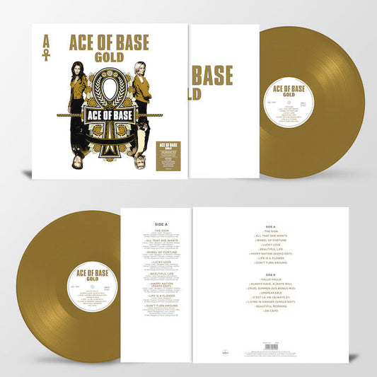 Ace Of Base ¨C Gold