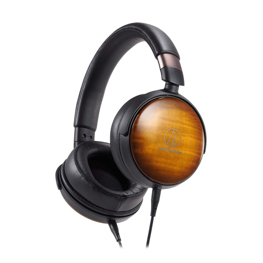 Audio-Technica ATH-WP900 HiRes Over Ear Headphones