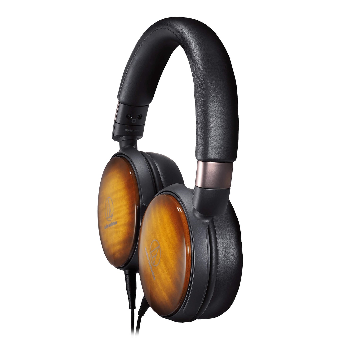 Audio-Technica ATH-WP900 HiRes Over Ear Headphones