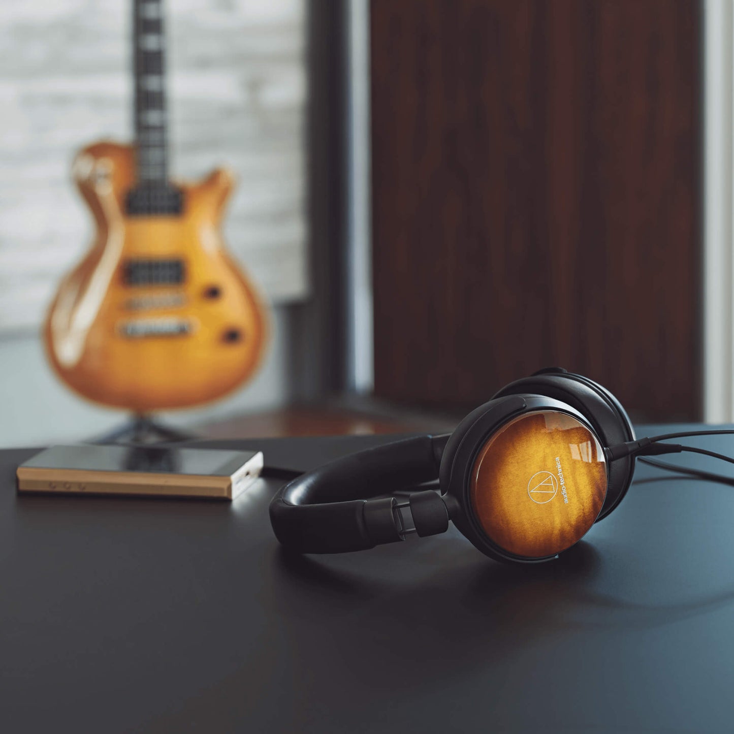 Audio-Technica ATH-WP900 HiRes Over Ear Headphones