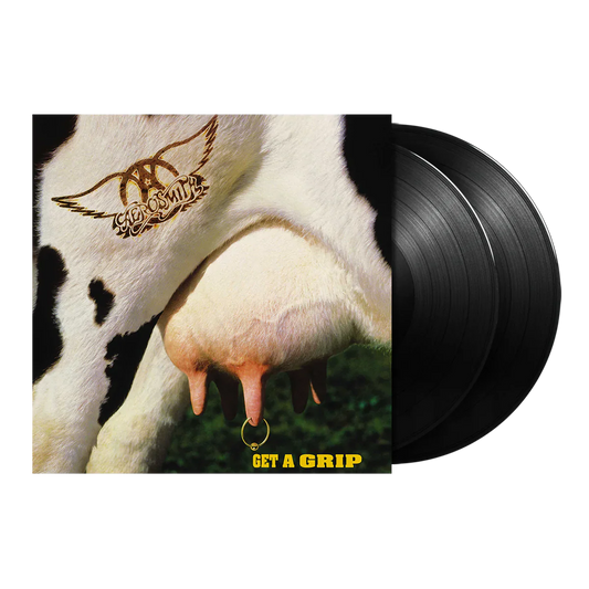 Aerosmith - Get A Grip