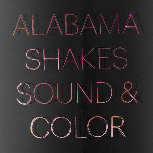 Alabama Shakes - Sound & Color [Deluxe Pink/Black & Magenta/Black Tie-Dye 2LP] ((Vinyl))