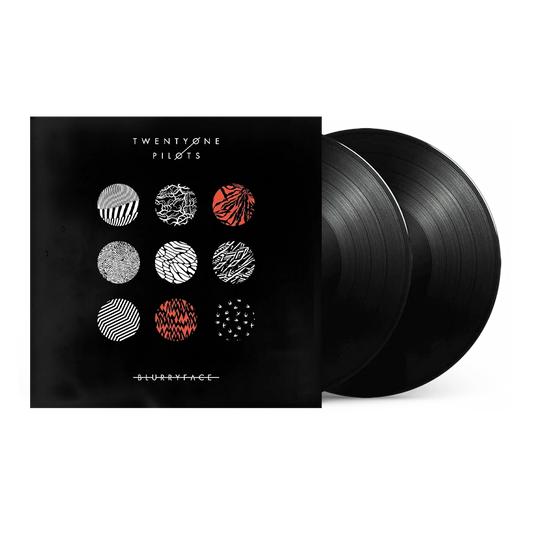 Twenty One Pilots - Blurryface