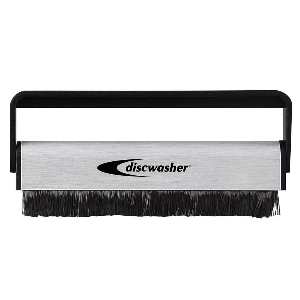 Discwasher Carbon Fiber Brush