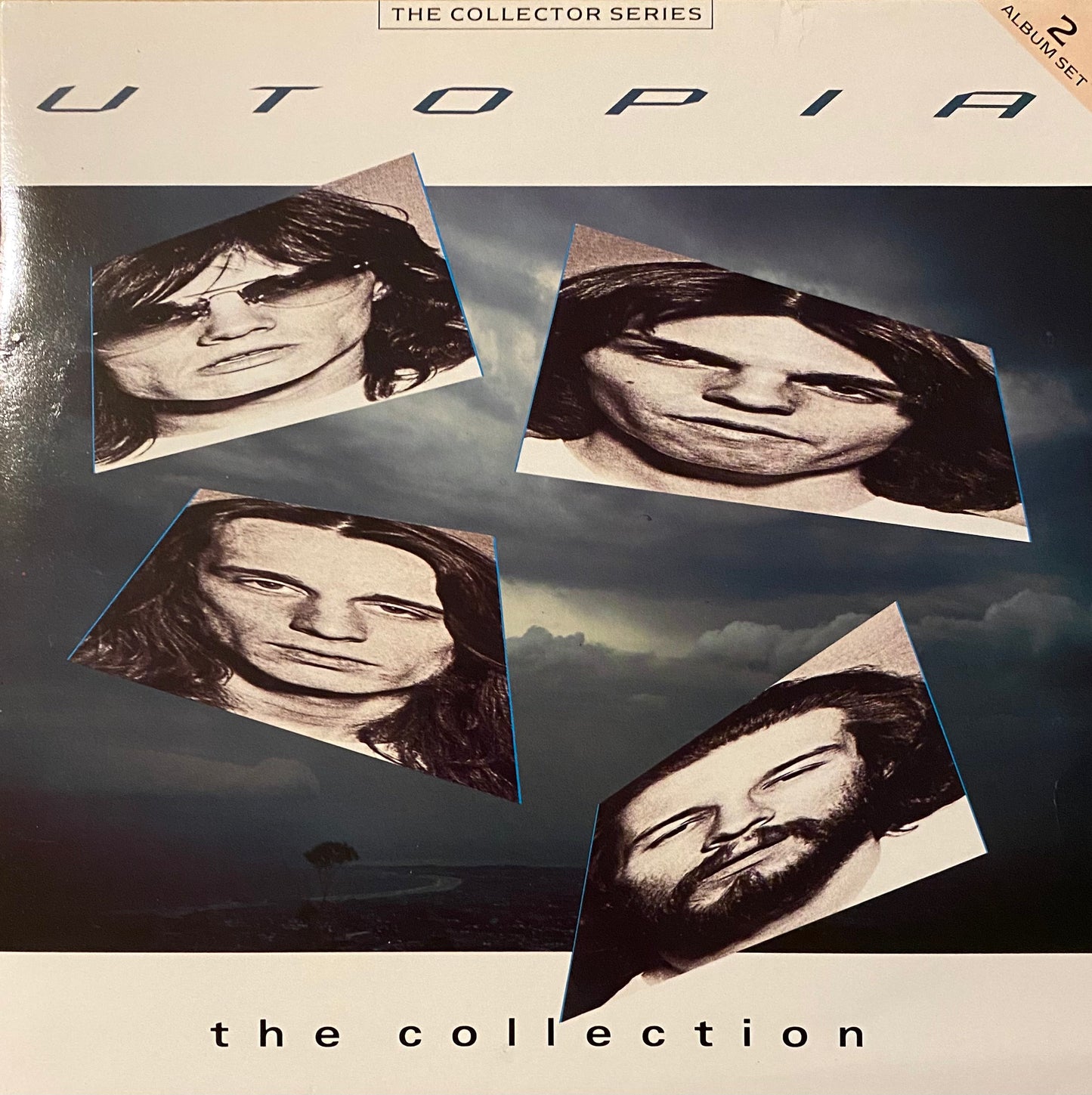 Utopia - The Collection [2xLP UK Import]  (Used Vinyl LP)