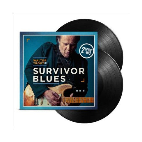Trout, Walter ??Survivor Blues
