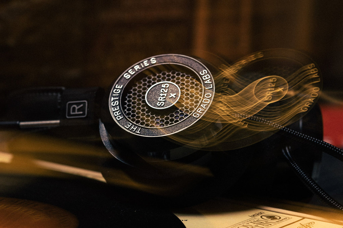 Grado Prestige Series Headphones - SR125x
