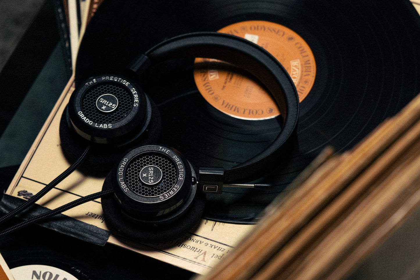 Grado Prestige Series Headphones - SR125x