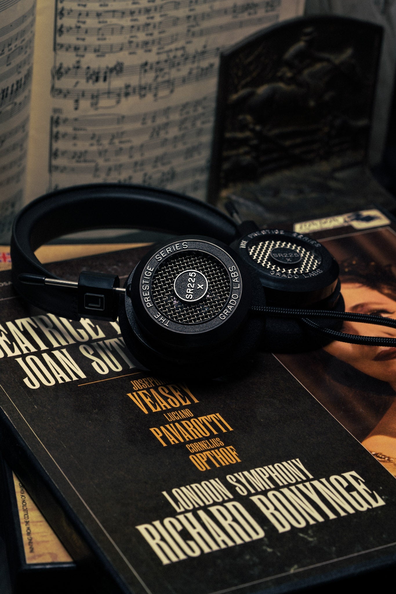 Grado Prestige Series Headphones - SR225x