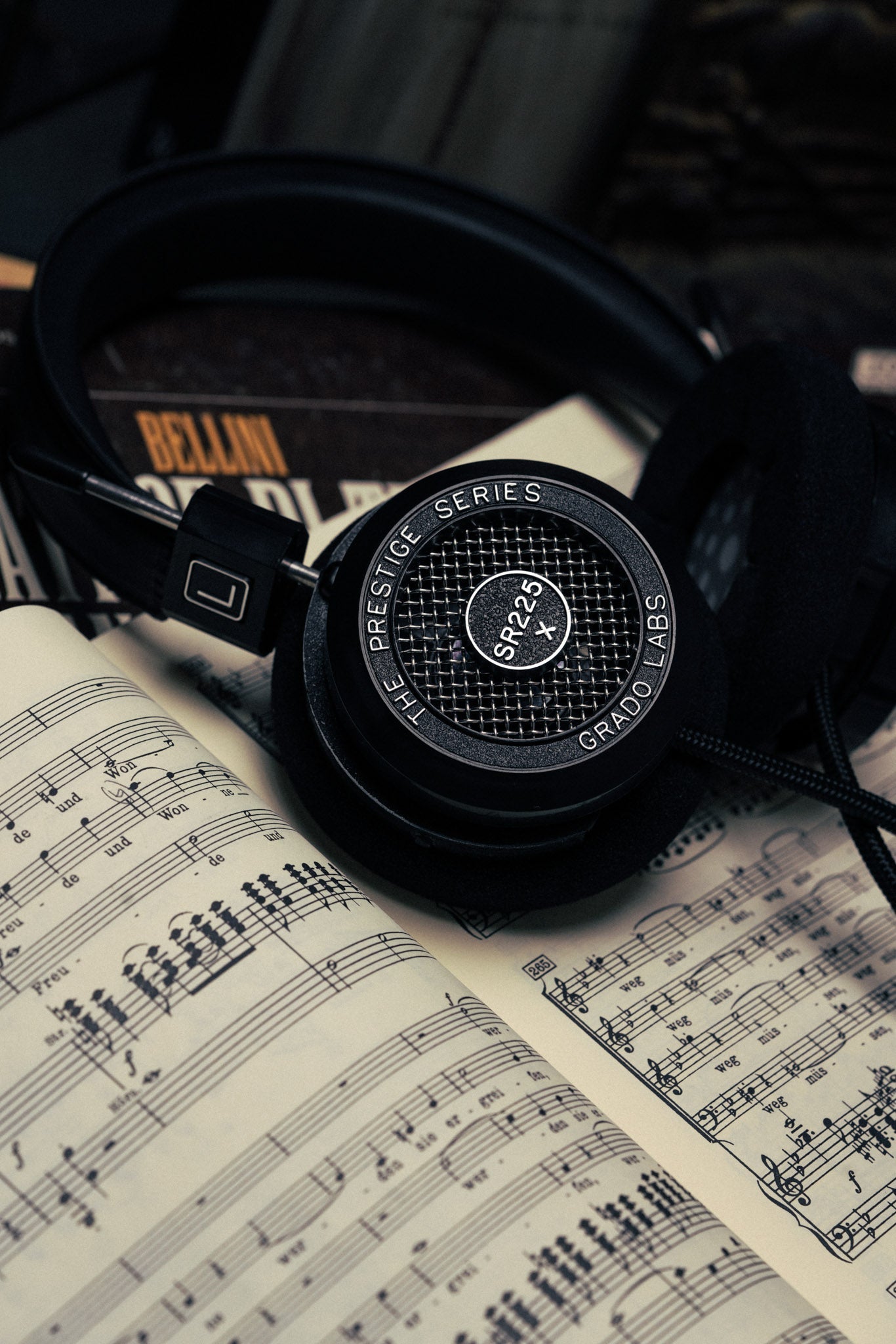 Grado Prestige Series Headphones - SR225x