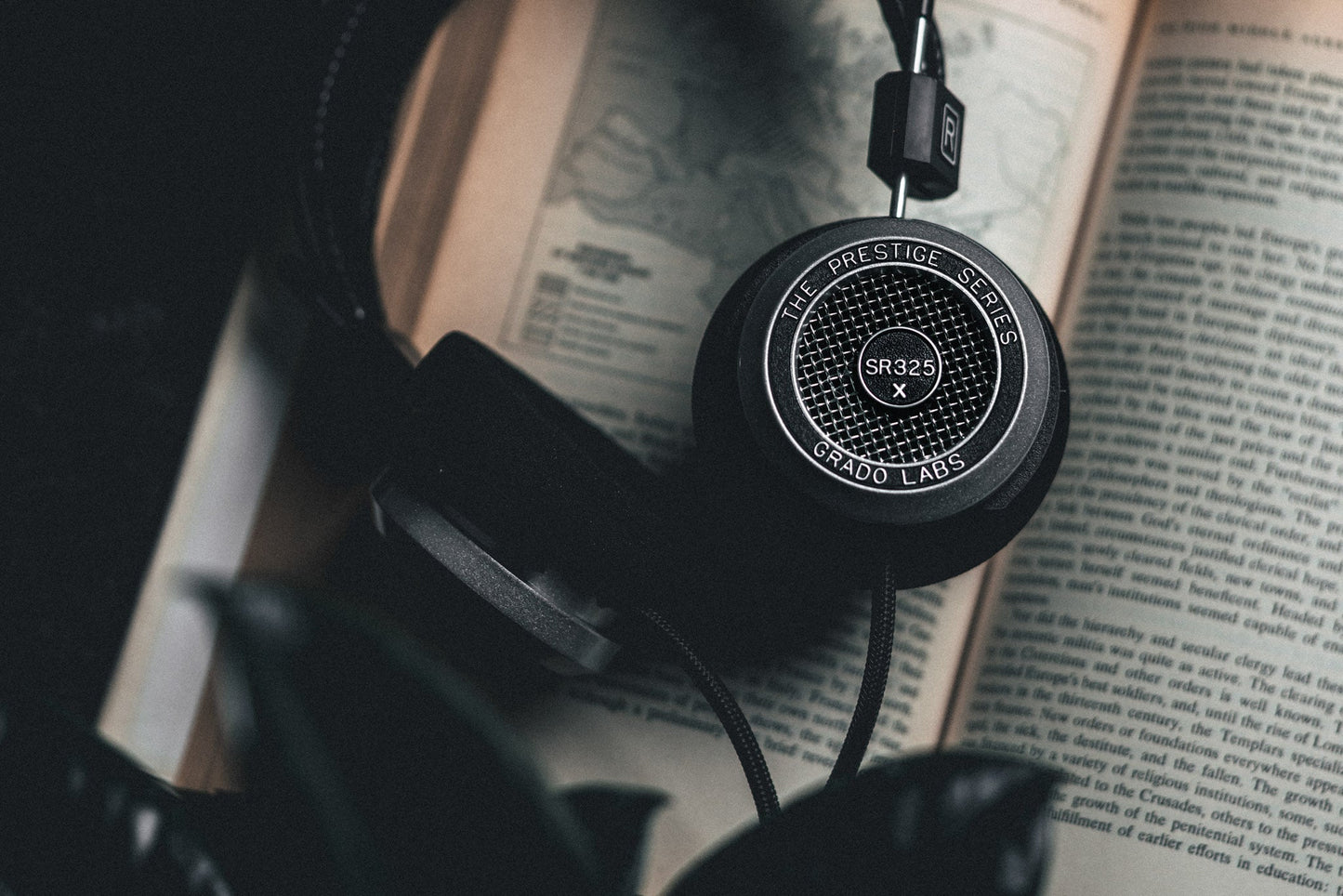 Grado Prestige Series Headphones - SR325x