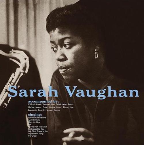 Vaughan, Sarah ??Sarah Vaughan