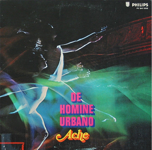 Ache ?¨C De Homine Urbano