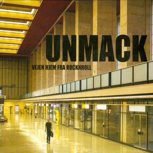 Unmack, Jens -  Vejen Hjem Fra Rocknroll