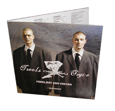 Troo.L.S & Orgi-E ??Forklædt Som Voksen
