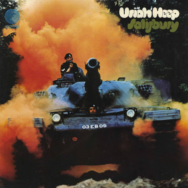 Uriah Heep ??Salisbury