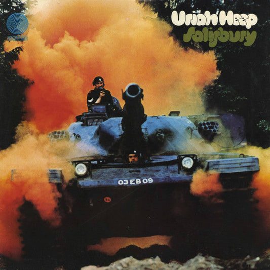 Uriah Heep ??Salisbury