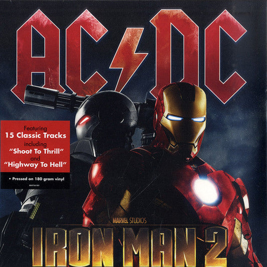 AC/DC - Iron Man 2