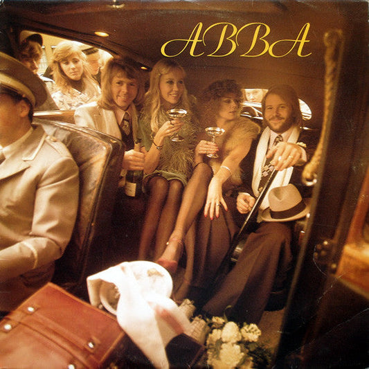 ABBA - ABBA