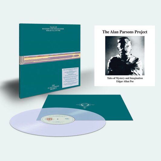 Alan Parsons Project - Tales Of Mystery And Imagination
