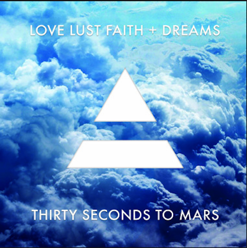 30 Seconds To Mars - Love Lust Faith + Dreams
