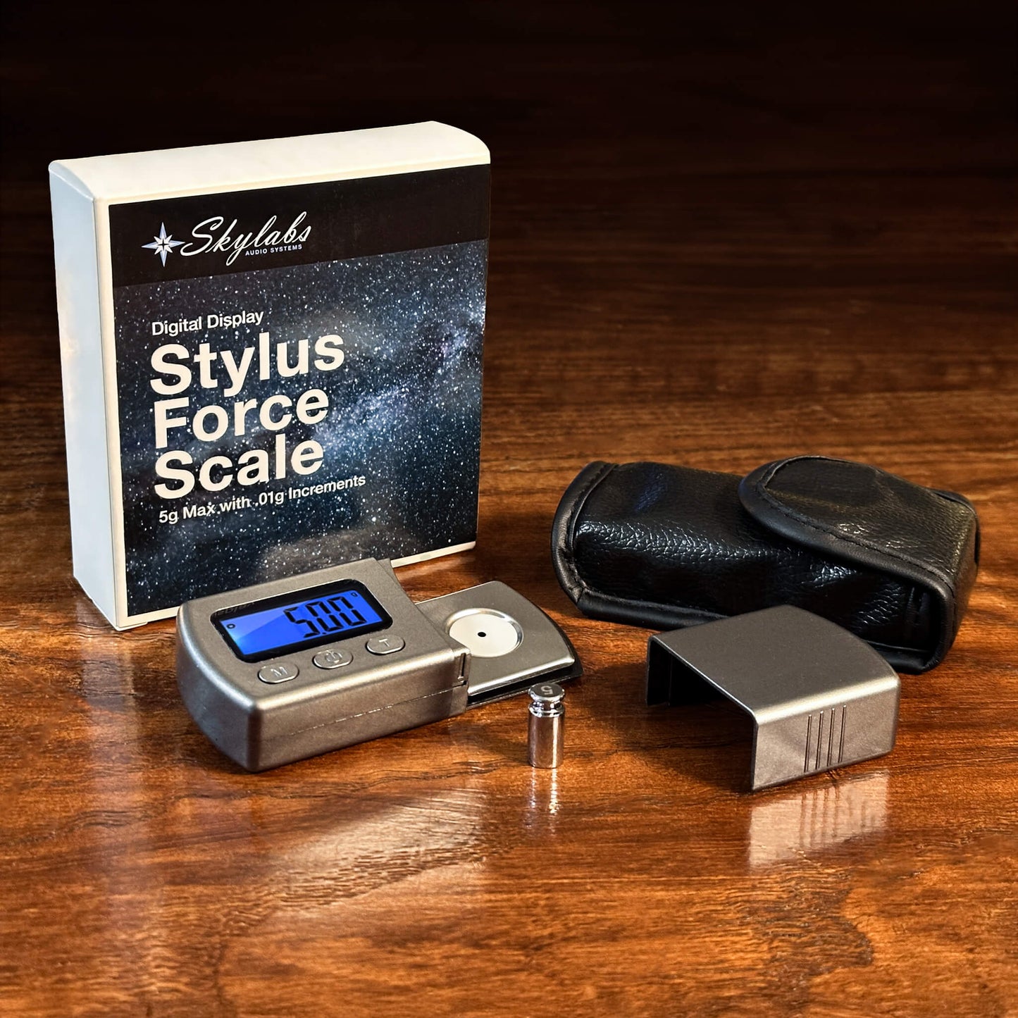Stylus Force Scale