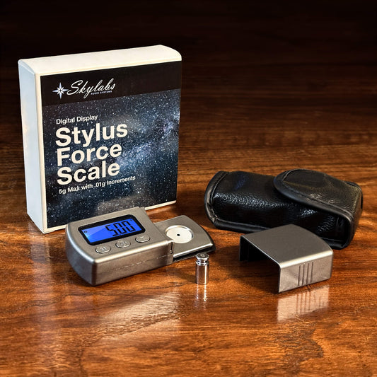 Stylus Force Scale