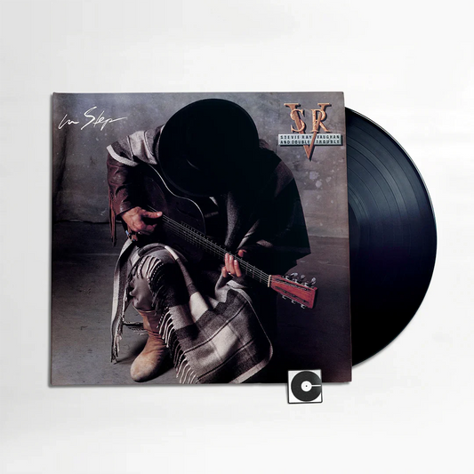 Vaughan, Stevie Ray And Double Trouble - In Step