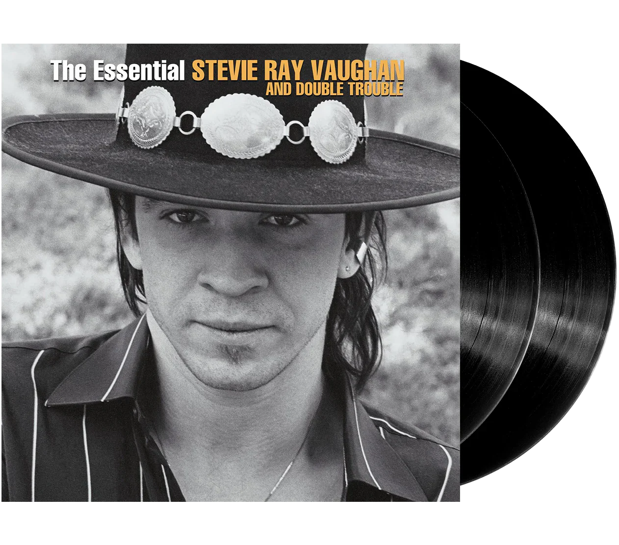 Vaughan, Stevie Ray - Essential