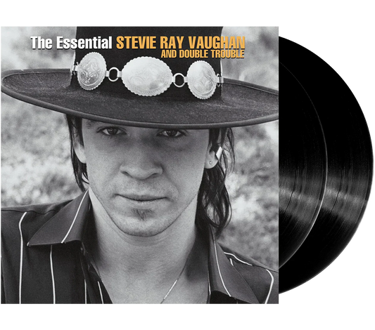 Vaughan, Stevie Ray - Essential