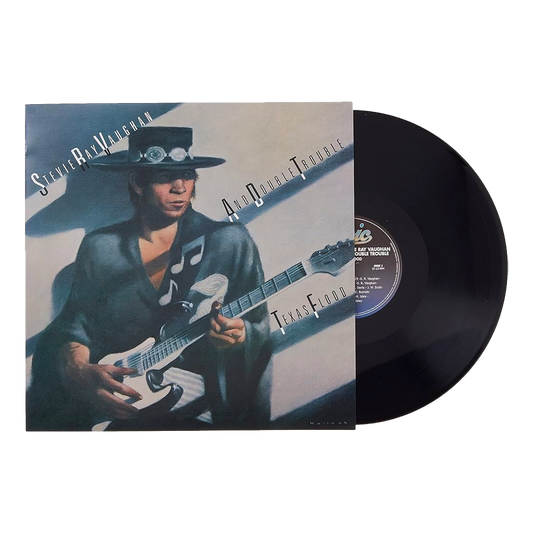 Vaughan, Stevie Ray And Double Trouble - Texas Flood