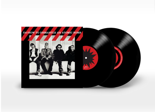 U2 - How To Dismantle an Atomic Bomb