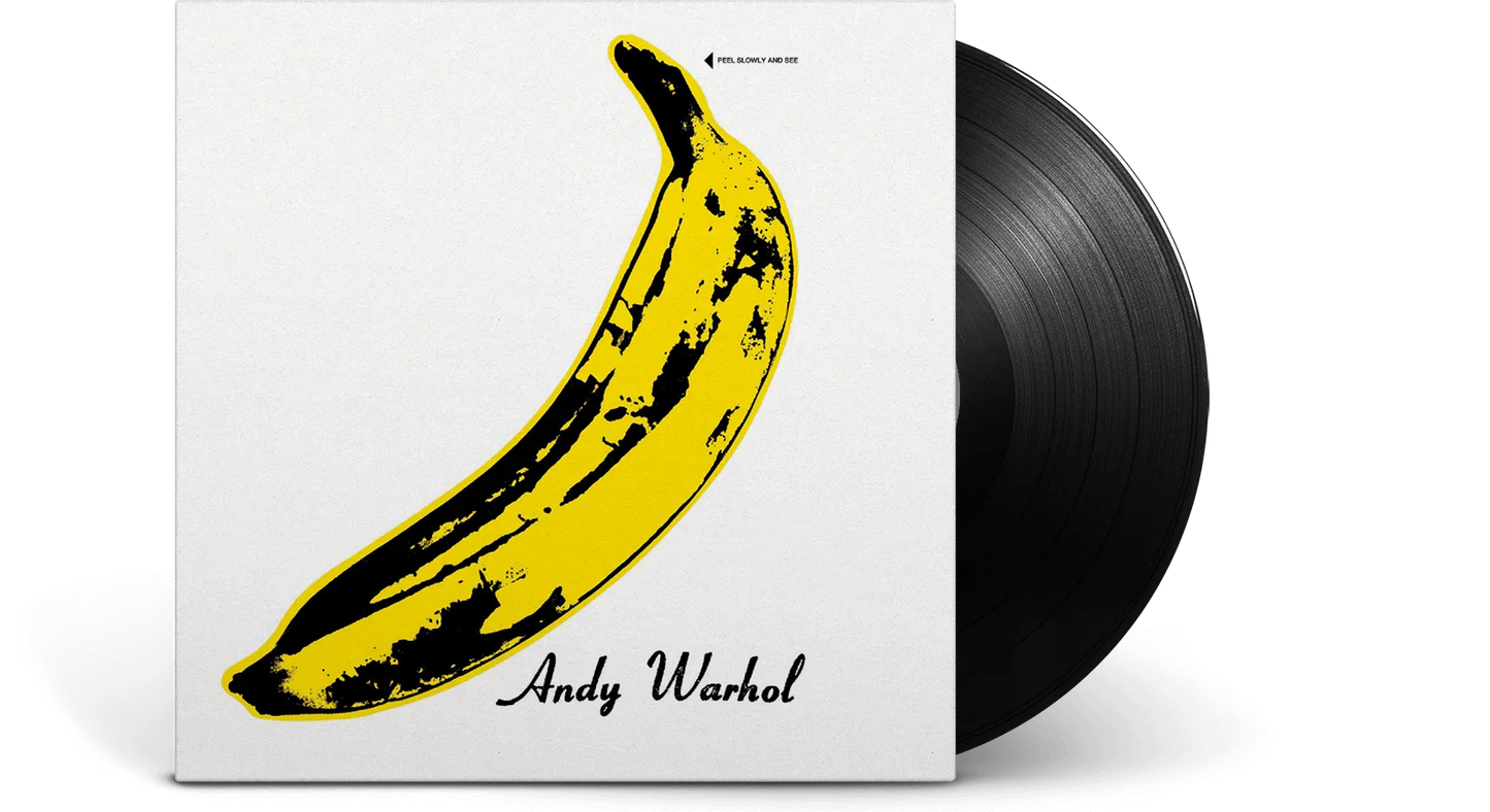 Velvet Underground & Nico - Andy Warhol