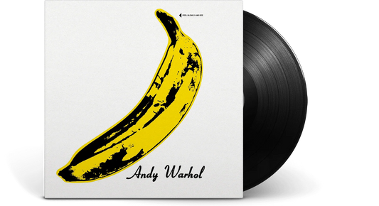 Velvet Underground & Nico - Andy Warhol